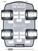 After Race Tire Set-Up Forms (50 PK)