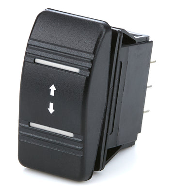 Rocker Switch Momentary Winch