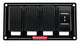 Switch Panel Rocker Winch w/ 3 Assessory
