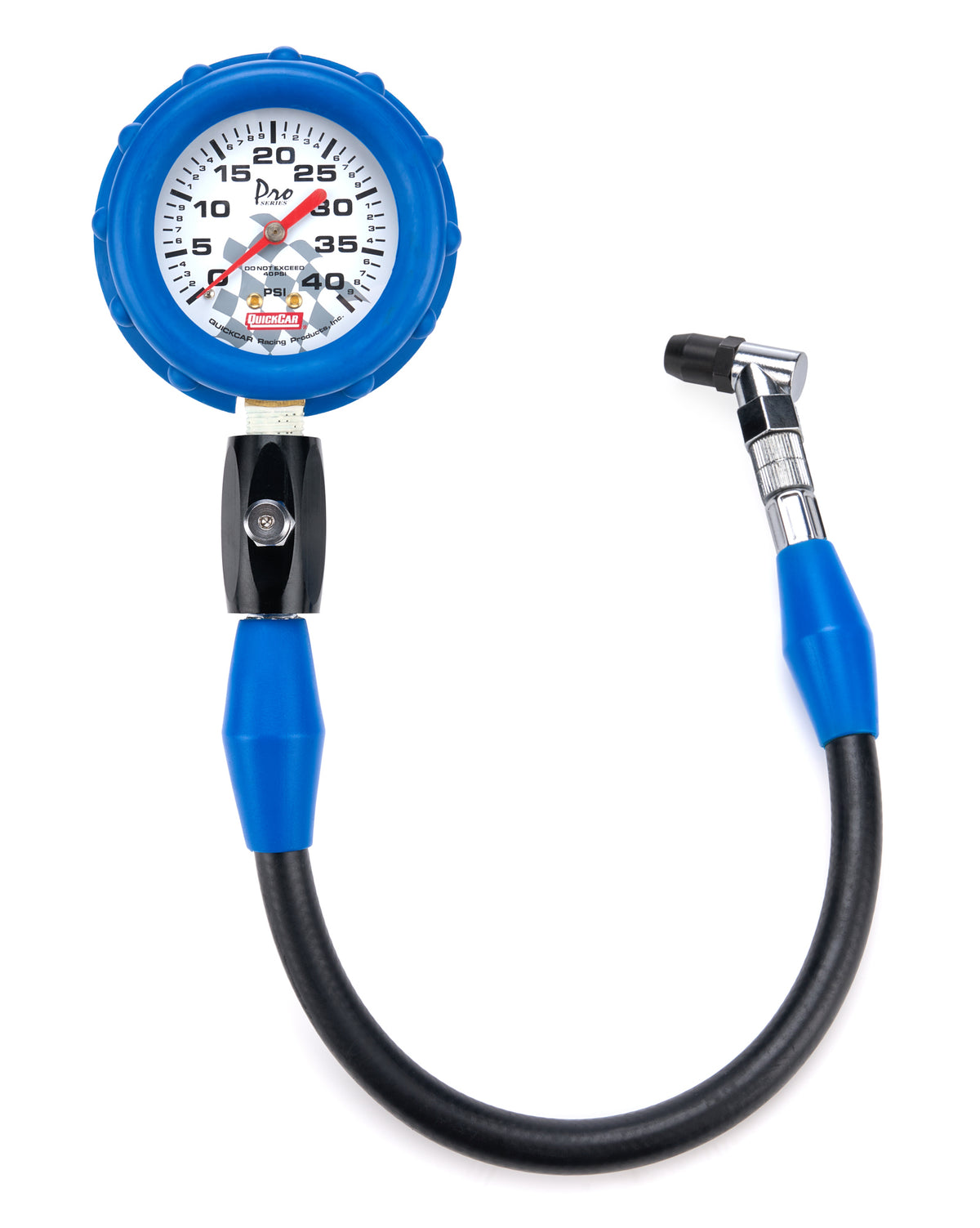Manomètre de pression des pneus 40 PSI