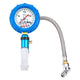 Gonfleur de pneus 0-20 psi Lumineux