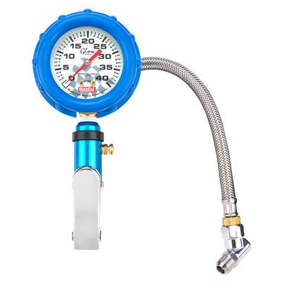 Gonfleur de pneus 0-40psi Lumineux