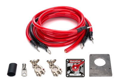 Kit de câbles de batterie 2 AWG Crown Victoria