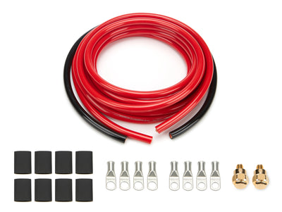 Kit de câble de batterie 4 ga montage latéral