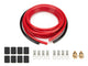 Battery Cable Kit 4 Gaug e Side Mt