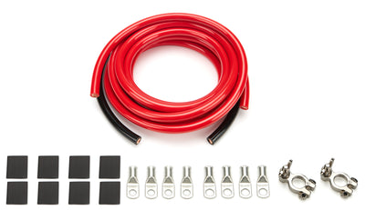Kit de câbles de batterie 2 AWG