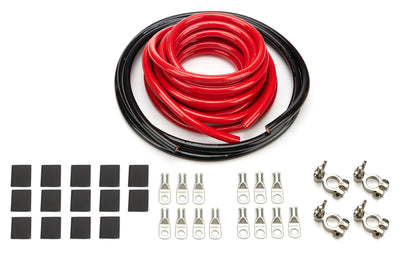 Kit de câbles de batterie pour course d'accélération