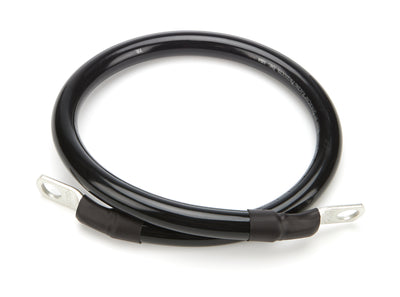 Câble de masse 2 AWG 18 po