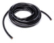 Fil 8 AWG Noir 3 m