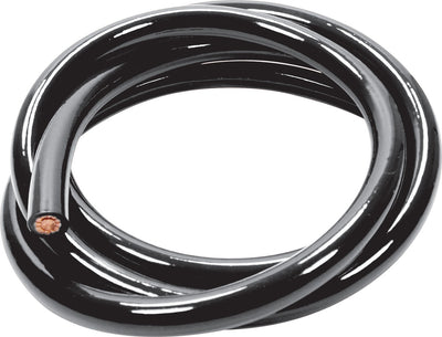 Câble d'alimentation 2 AWG noir 5 pieds