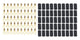 Ring Terminal #10 16-22 Ga w/Heat Shrink 50pk