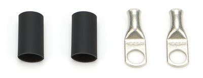 Ring Terminal 1/2in 8 Ga w/Heat Shrink Pair