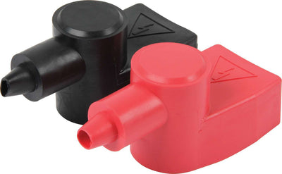 Cache-borne de batterie