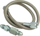 Kit de ligne de manomètre 36 po avec extrémités mâles 1/8 NPT