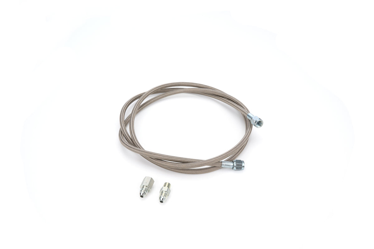Kit de durite de manomètre 72in 1/8npt - 4an