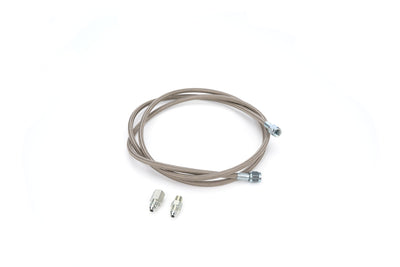 Kit de durite de manomètre 72in 1/8npt - 4an