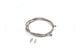 Kit de durite de manomètre 72in 1/8npt - 4an