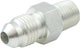 Adaptateur de jauge mâle NPT 1/8 po vers mâle -4an