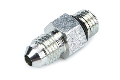 Raccord O-Ring en acier mâle -4AN