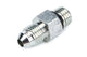 Raccord O-Ring en acier mâle -4AN