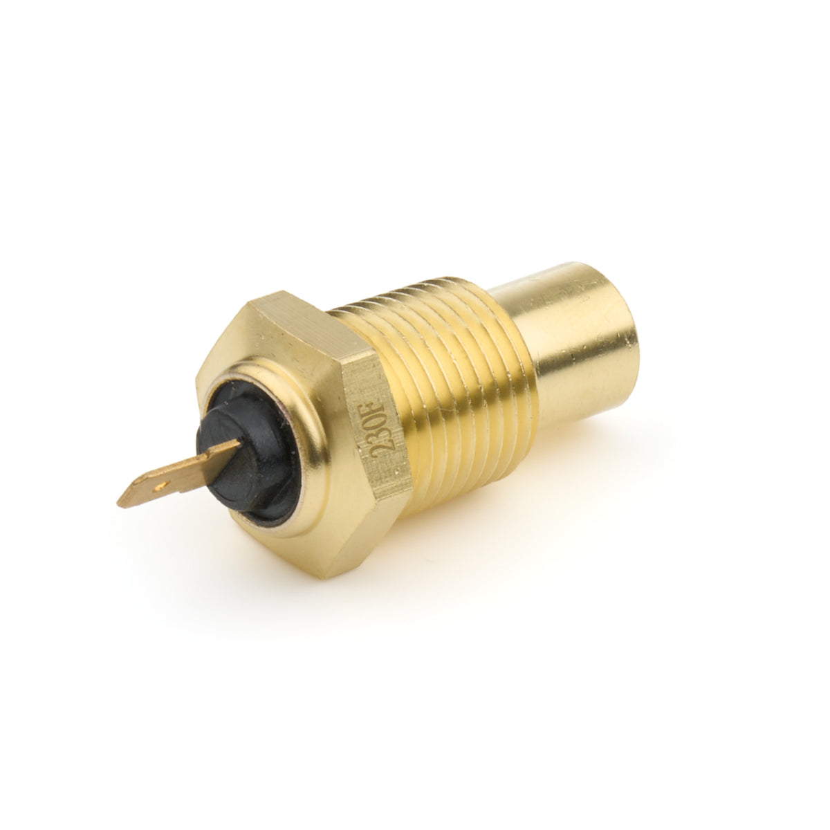 Water Temperature Switch 1/2 NPT