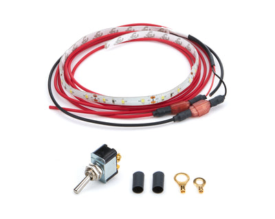 Kit d'éclairage LED sous châssis