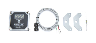 Compte-tours à LED QuickTach 2 de QuickCar