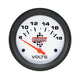 Voltmeter Gauge 2-5/8in