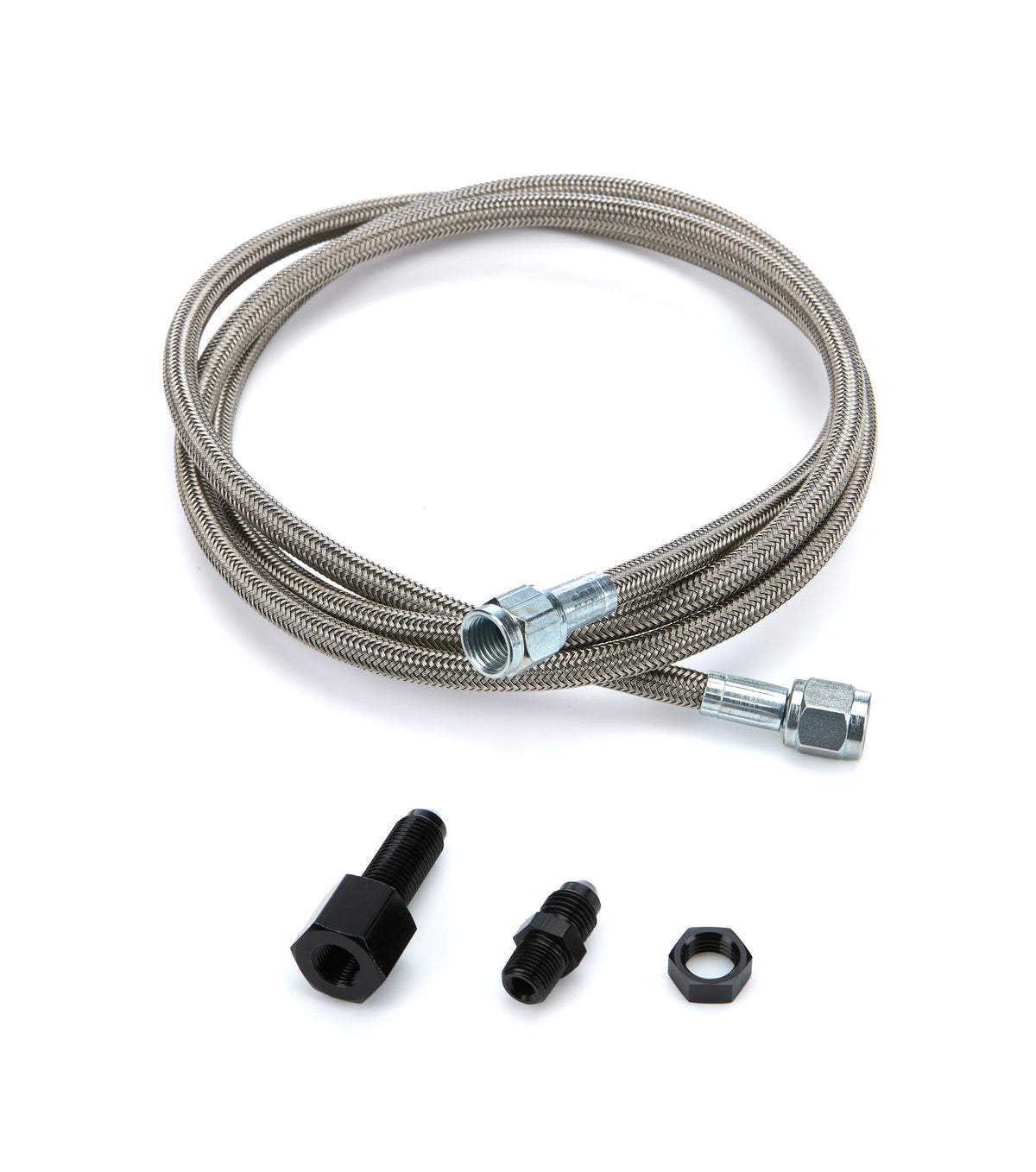 Flexible tressé acier 60 po