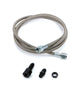Flexible tressé acier 60 po