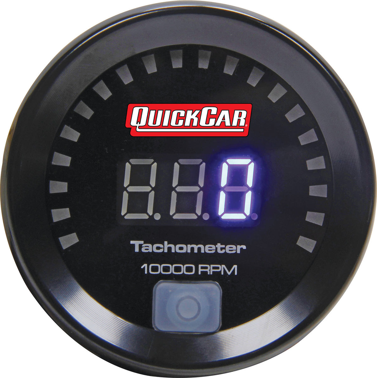 Tachymètre numérique 52 mm