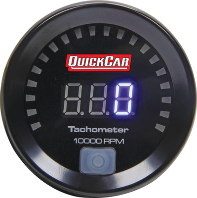 Tachymètre numérique 52 mm