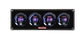 Digital 3-1 Gauge Panel OP/WT/WP w/Tach