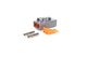 Prise Deutsch 2 broches DTP