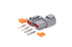 Deutsch Connector - 2 Pin Kit DTP