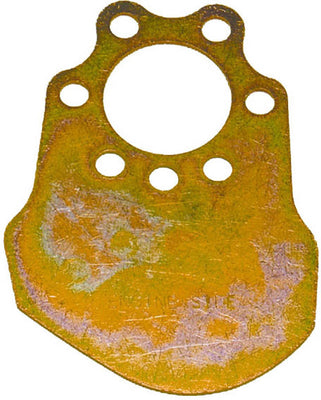 Plaque d'équilibrage nouvelle Chevy