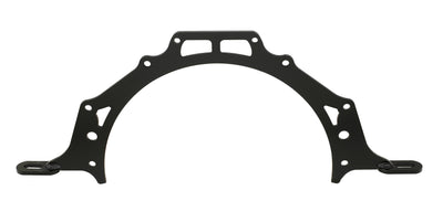 Plaque médiane en acier - SBC avec pattes de fixation