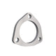 2.50 Inch 3 Bolt Flange