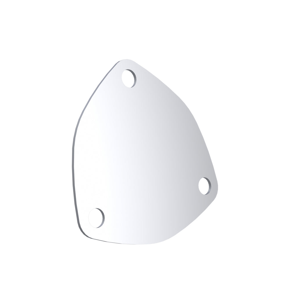3.00 Inch 3 Bolt Cover P late