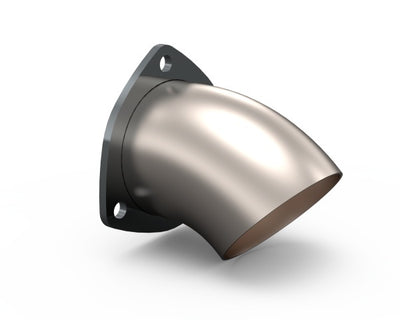 3.5in Stainless Turndown