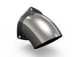 Bandeau de virage en inox 4 po