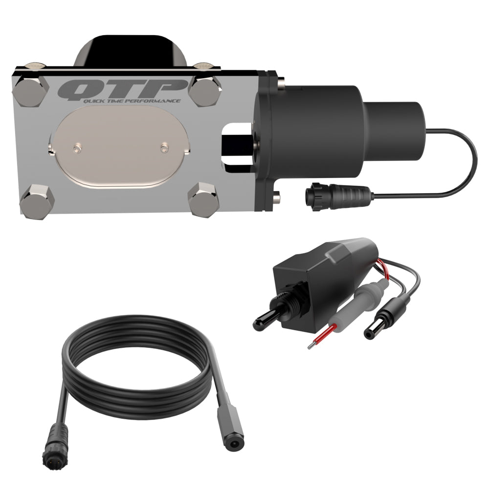 QTEC ovale électrique à profil bas
