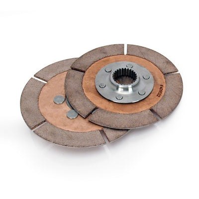 Pack de 2 disques 5,5 po 1-5/32x26