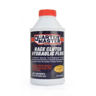 Liquide de course embrayage hydraulique simple 12 oz.