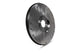 Volant moteur en acier Chevy 168 dents