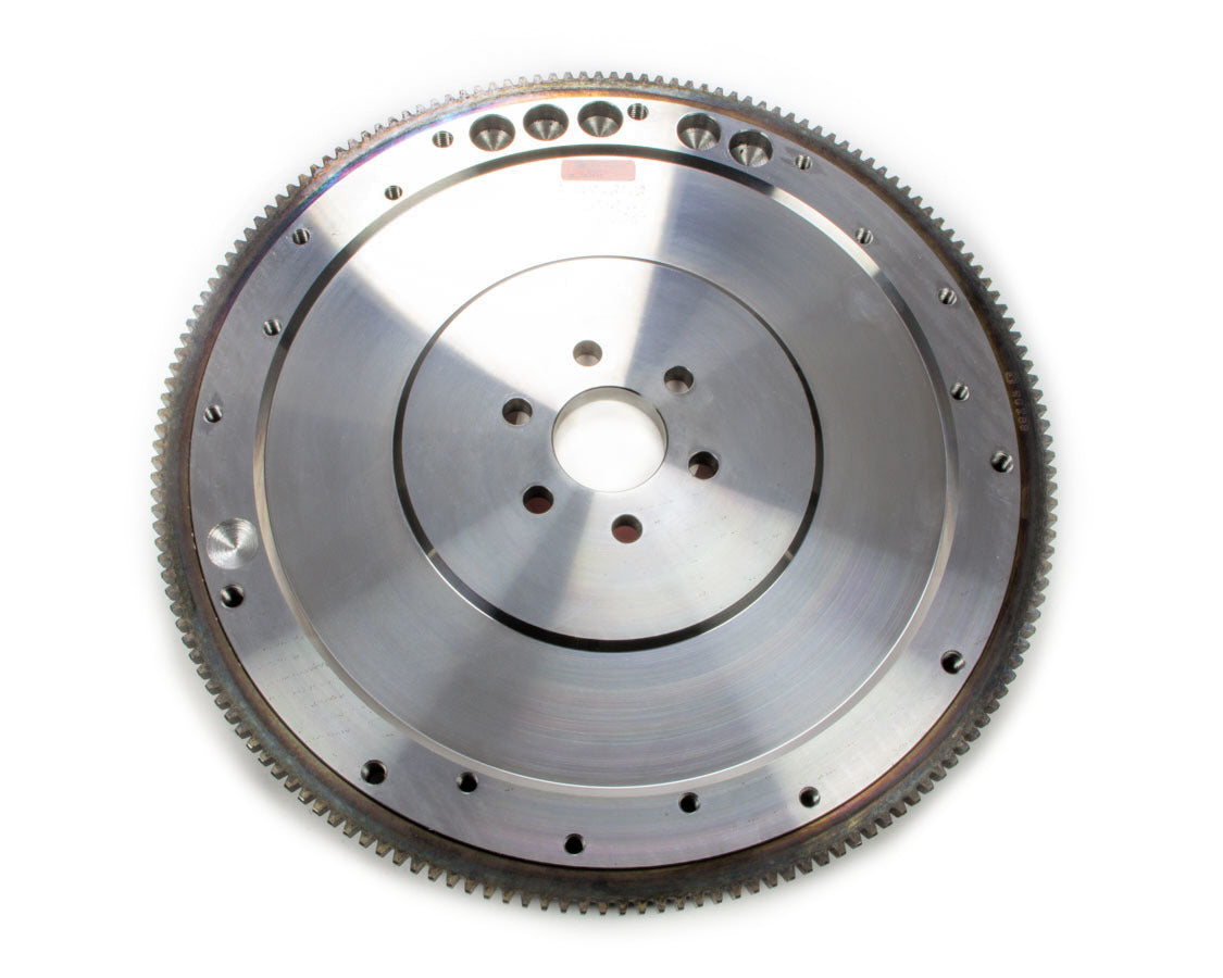 Volant moteur en acier SBF 28oz. Équil. Ext.