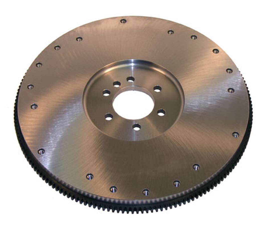 Volant moteur en acier usiné BBC 502 168dps Équilibrage externe
