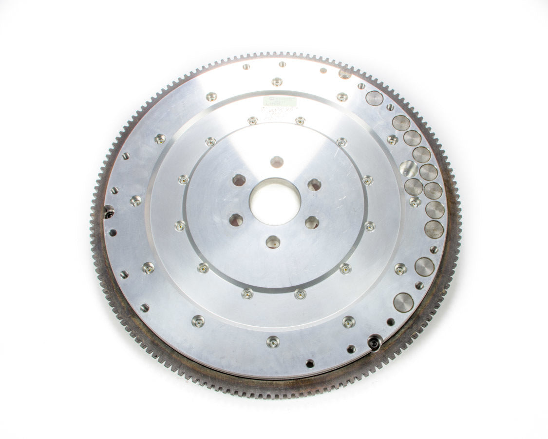 Volant d'inertie SBF 157 dents en billette d'aluminium