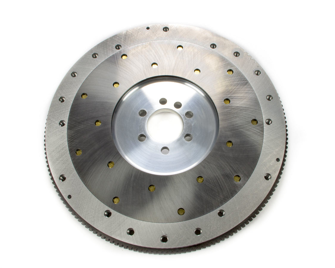 Volant d'inertie en aluminium Billet SBC 86- Bal Ext 168t