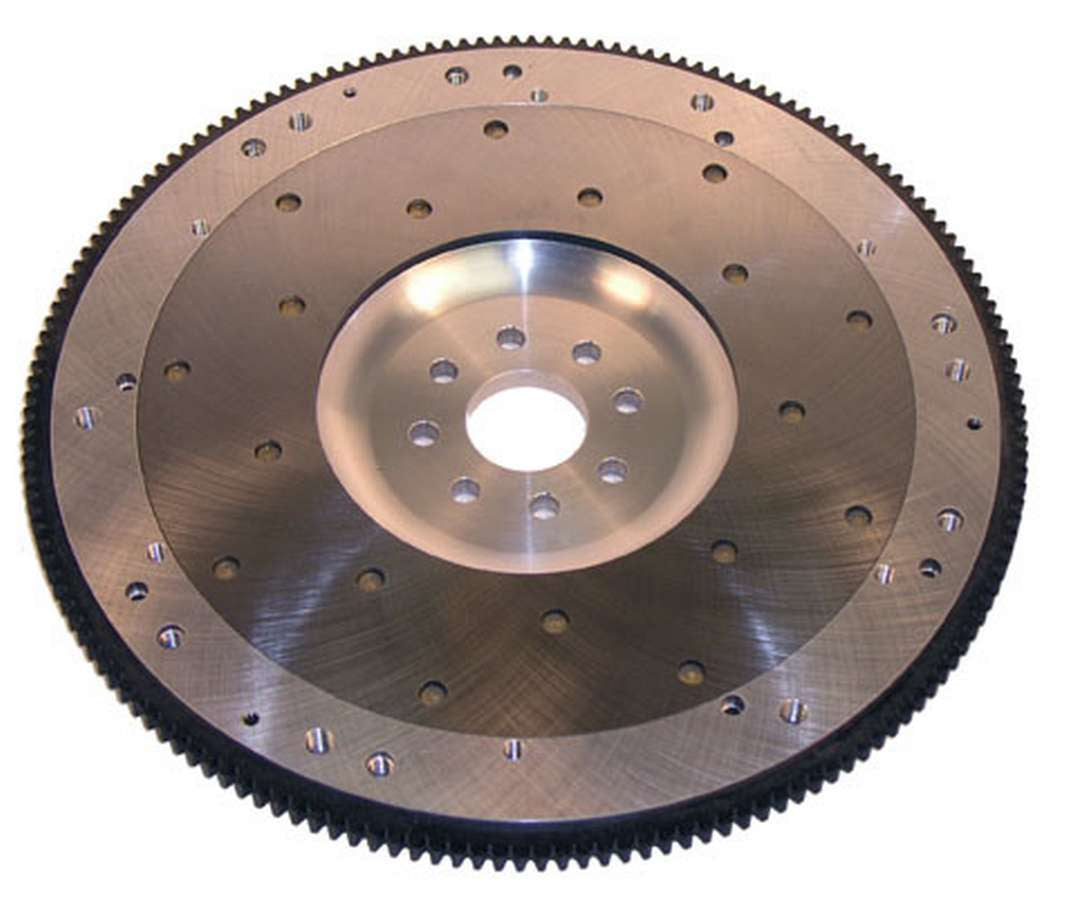 Volant d'inertie en aluminium Billet pour Ford 4.6l 164 dents à équilibrage interne
